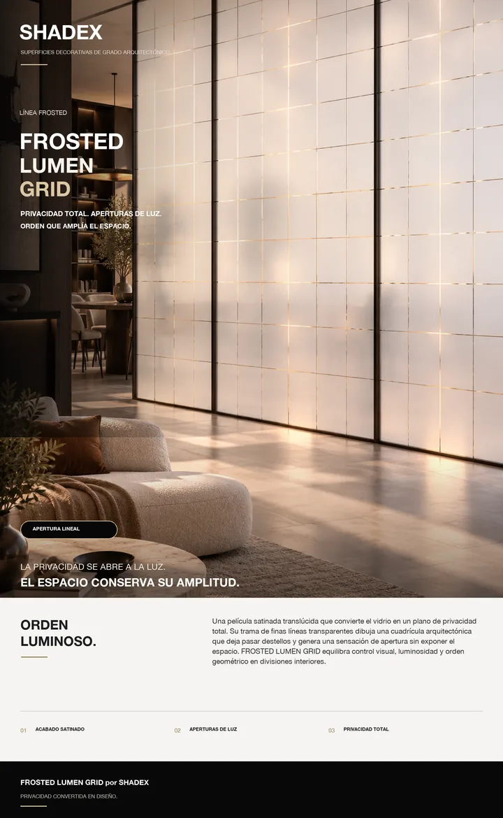Lumen Grid